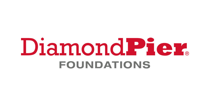 Diamond Pier Foundations Logo