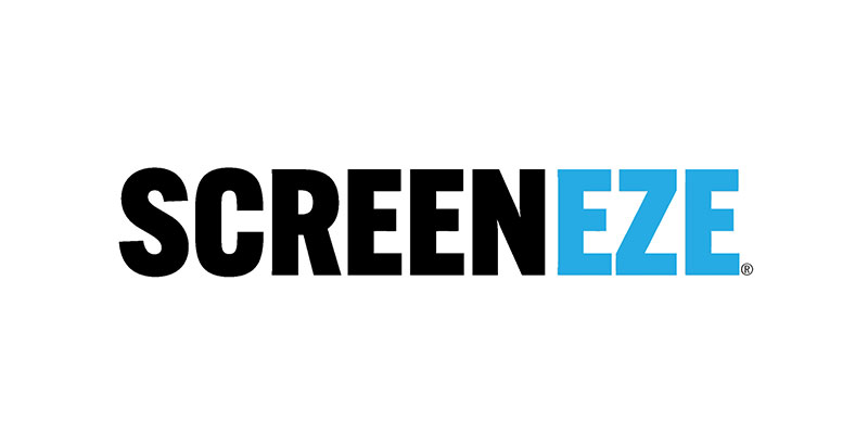 SCREENEZE Porch Systems Logo