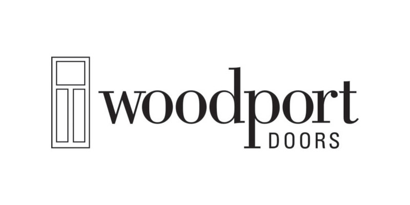 Woodport Doors Logo